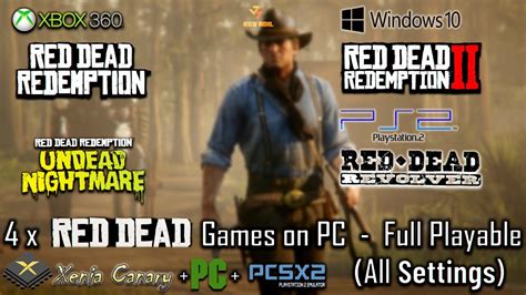 Download Red Dead Redemption ROM (XCI/NSP)Dow.